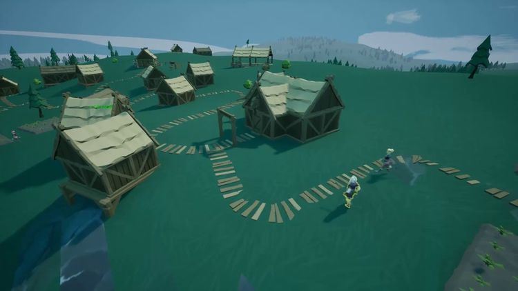 Mind the Vikings PC Steam CD Key