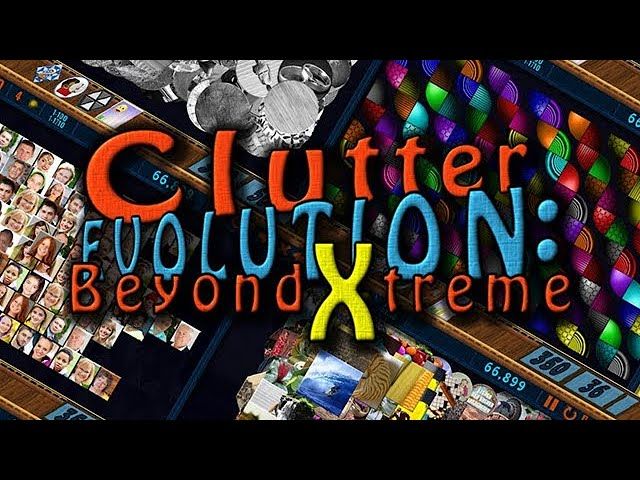 Clutter Evolution: Beyond Xtreme PC Steam CD Key