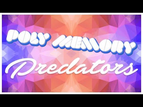 Poly Memory: Predators Steam CD Key