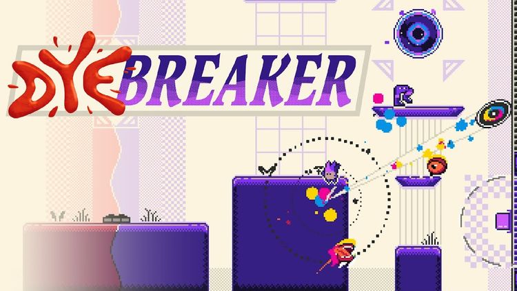 Dyebreaker PC Steam CD Key