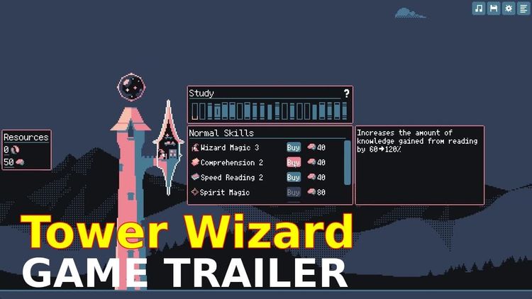 Tower Wizard PC Steam CD Key
