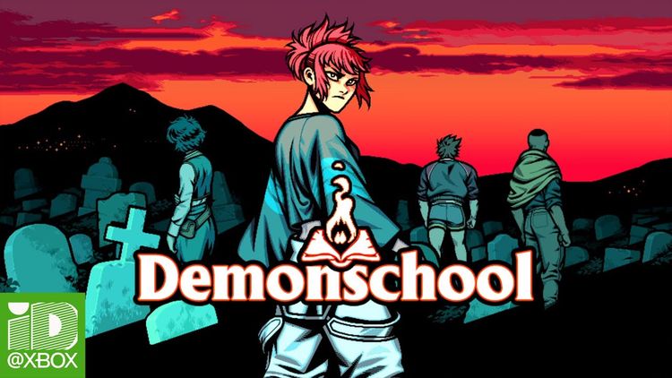 Demonschool XBOX One / Xbox Series X|S CD Key
