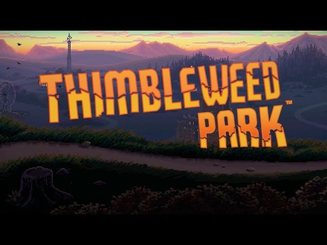 Thimbleweed Park PC Steam CD Key