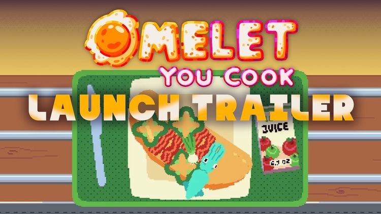 Omelet You Cook PC Steam CD Key