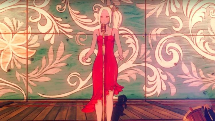 Gravity Rush 2 PS4/PS5 Account