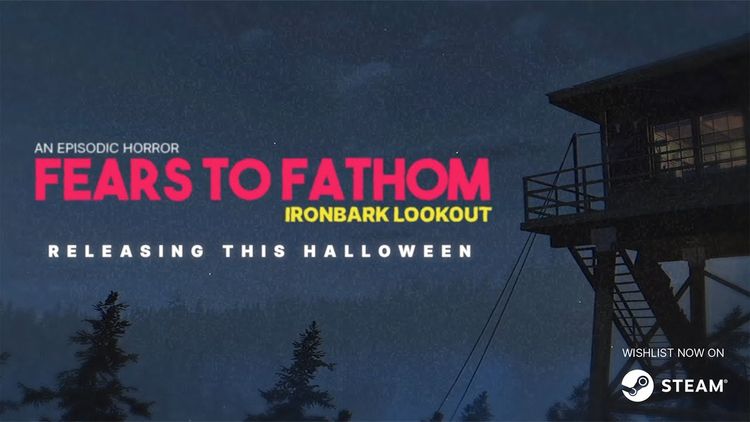 Fears to Fathom Bundle PC Steam Account