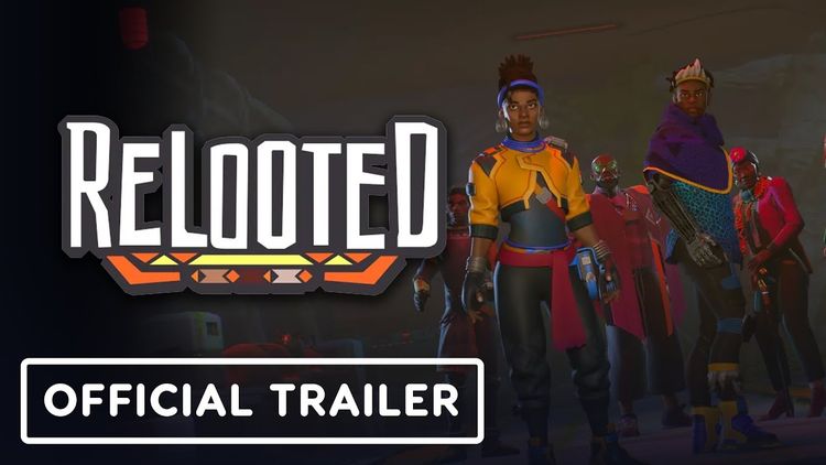 Relooted PC Steam CD Key