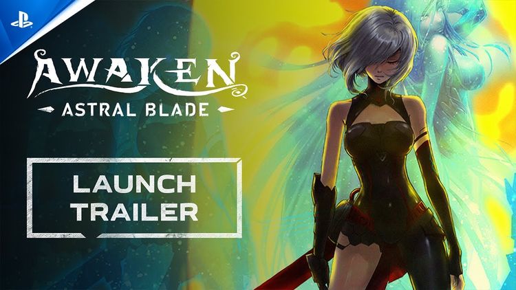 AWAKEN - Astral Blade NA PS5 CD Key