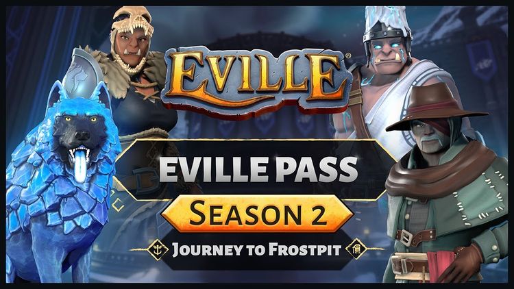 Eville Pass - Season 2 DLC Steam CD Key