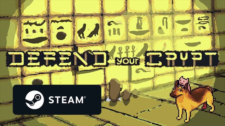 Defend Your Crypt Steam CD Key