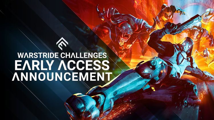 Warstride Challenges PC Steam CD Key (valid until January 2027)