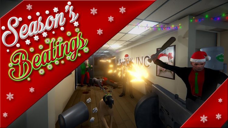 Season's Beatings PC Steam CD Key 