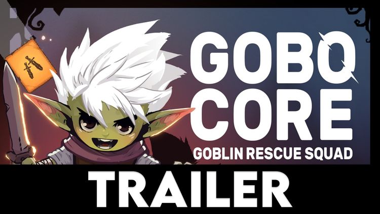 Gobocore: Goblin Rescue Squad PC Steam CD Key