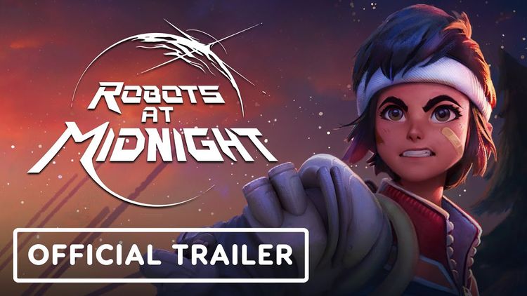 Robots at Midnight PC Steam CD Key