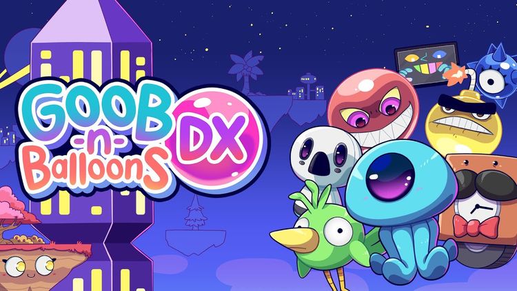 GoobnBalloonsDX PC Steam CD Key