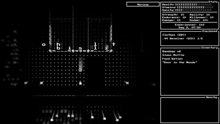 Door in the Woods Steam CD Key