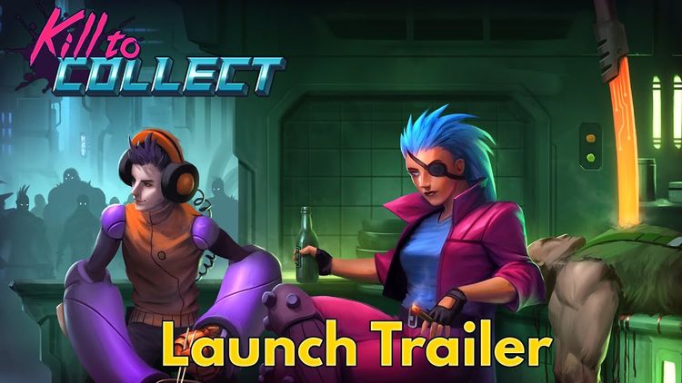 Kill to Collect PC Steam CD Key