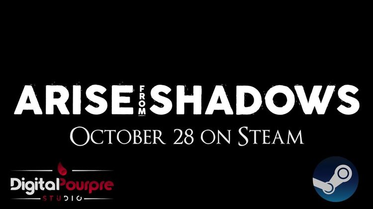 Arise from Shadows Steam CD Key