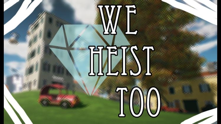 We Heist Too PC Steam CD Key