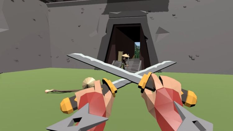 OniBushi VR Steam CD Key