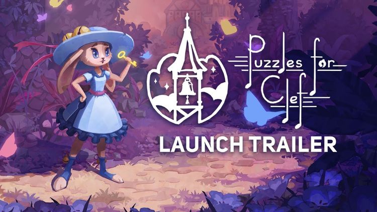 Puzzles For Clef Steam CD Key