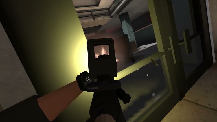 Tactical Assault VR PC Steam CD Key