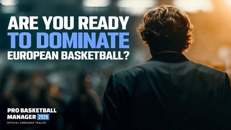 Pro Basketball Manager 2026 PC Steam CD Key