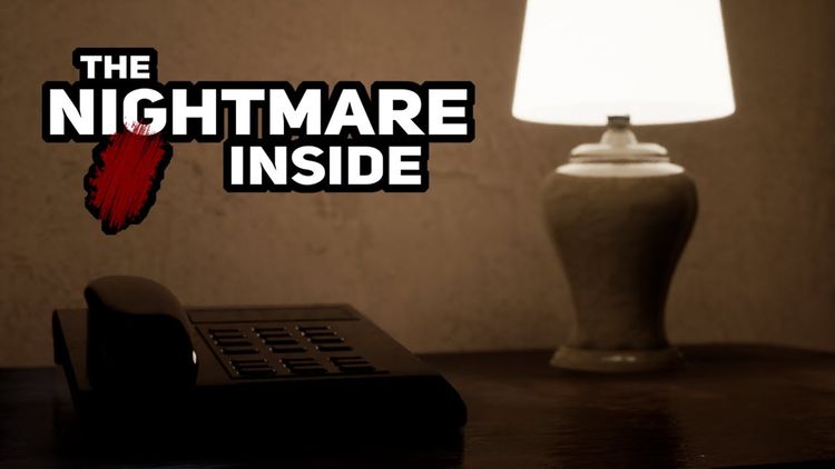 The Nightmare Inside Steam CD Key