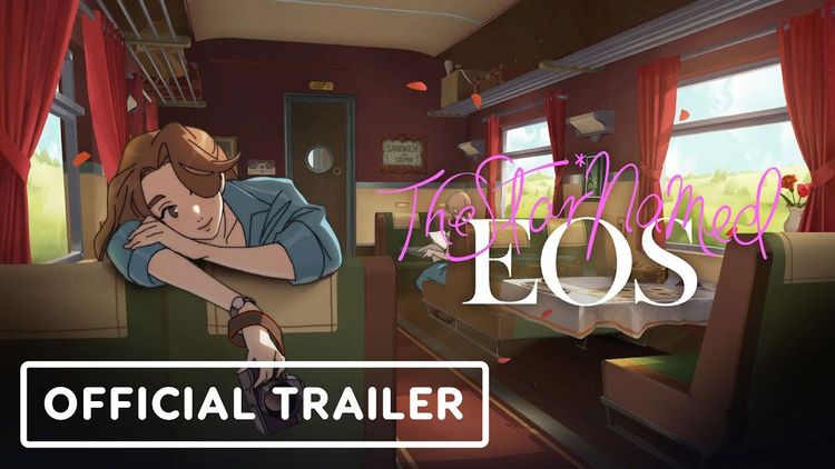 The Star Named EOS PC Steam Account