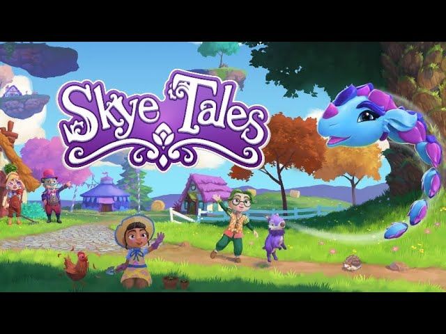 Skye Tales Steam CD Key