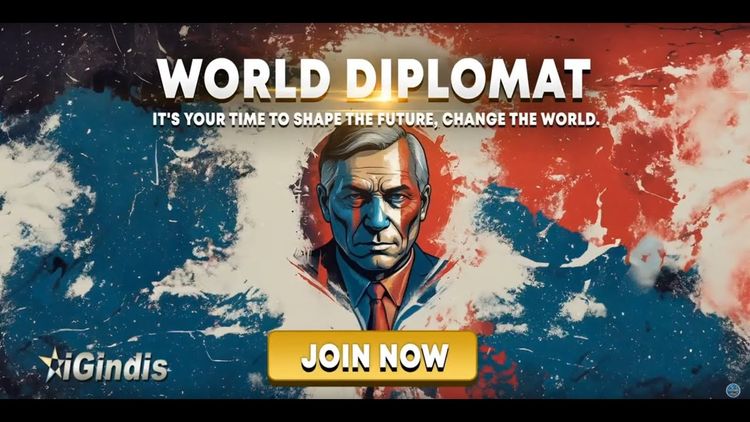 World Diplomat PC Steam CD Key