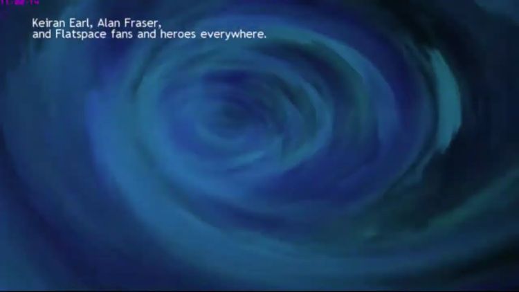 Flatspace IIk Steam CD Key