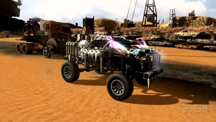 Post Apocalyptic Mayhem Steam CD Key