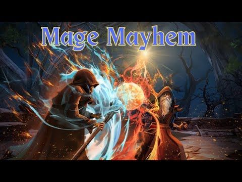 Mage Mayhem Steam CD Key