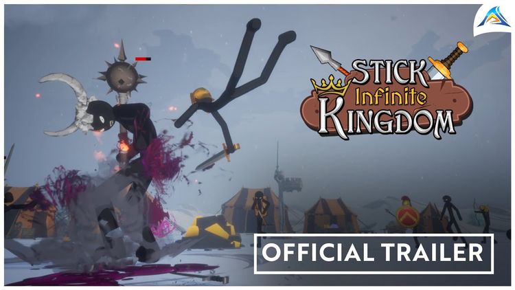 Stick Infinite Kingdom PC Steam CD Key 