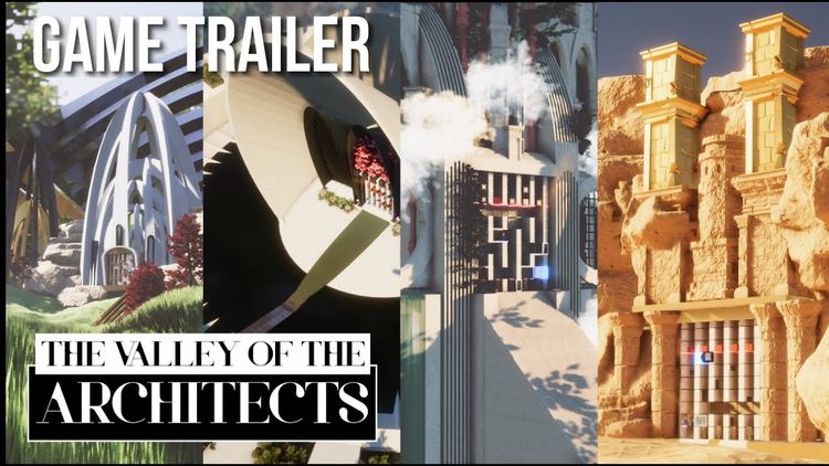 The Valley of the Architects PC Steam CD Key