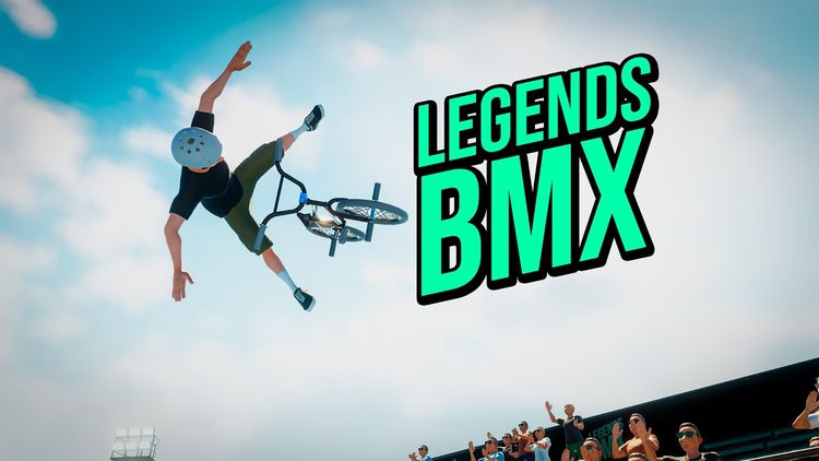 Legends BMX PC Steam CD Key