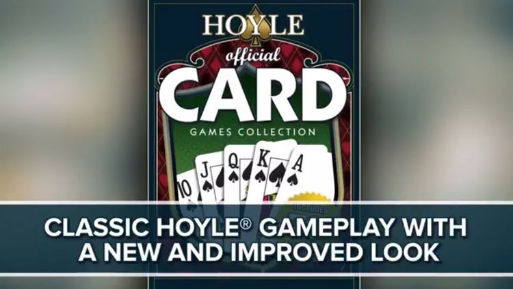Hoyle Official Card Games Steam CD Key