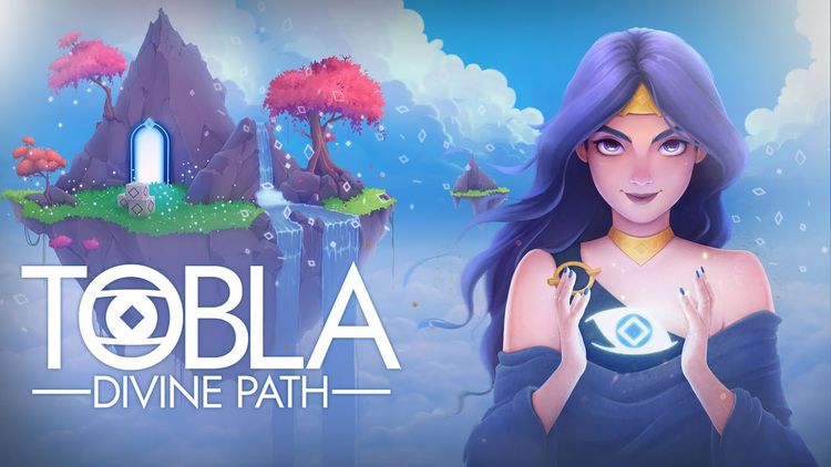 Tobla - Divine Path PC Steam CD Key