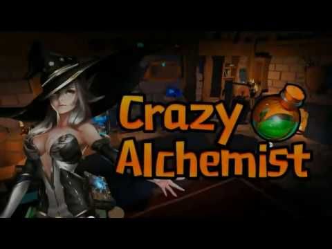 Crazy Alchemist Steam CD Key