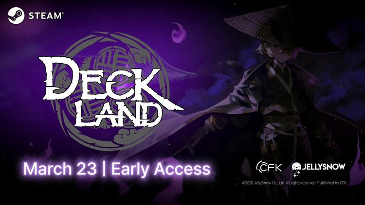 DeckLand PC Steam CD Key