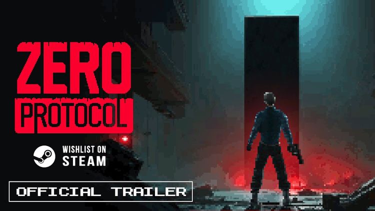 ZERO PROTOCOL PC Steam CD Key