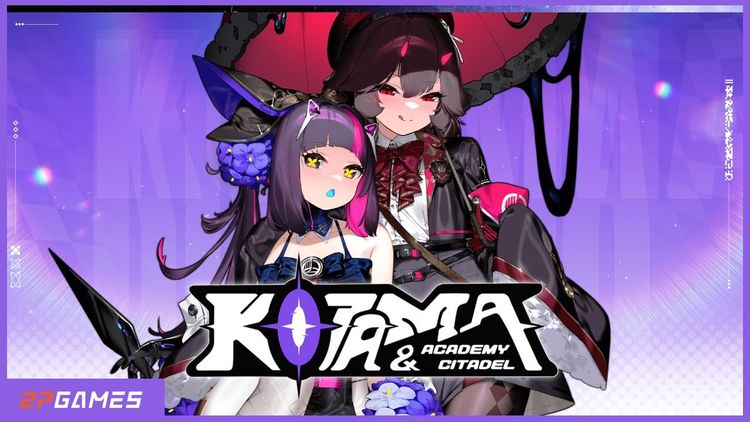 Kotama and Academy Citadel PC Steam CD Key