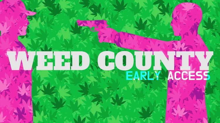 Weed County Steam CD Key