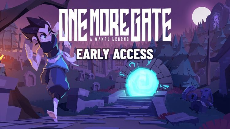 One More Gate: A Wakfu Legend Steam CD Key