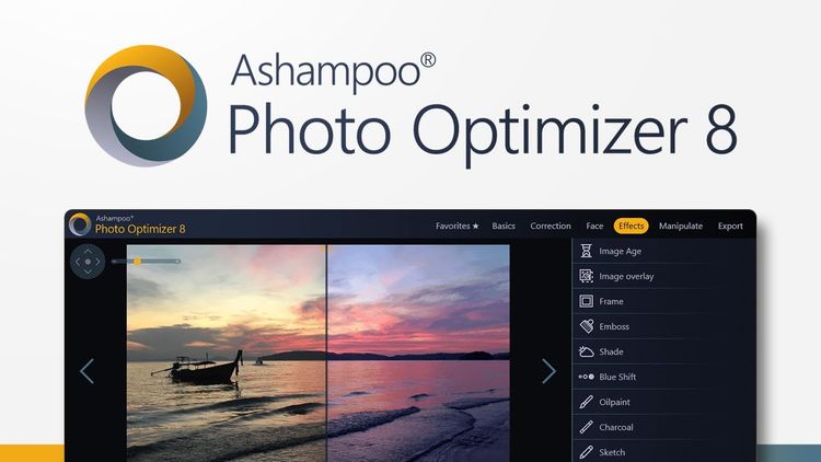 Ashampoo Photo Optimizer 8 Activation Key