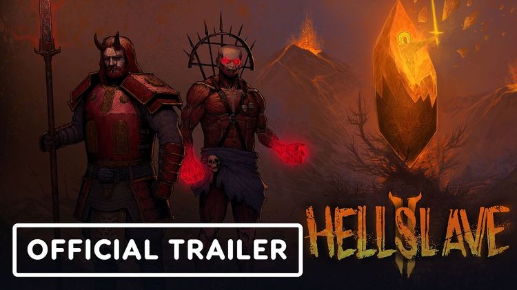 HellSlave II: Judgement of the Archon PC Steam CD Key