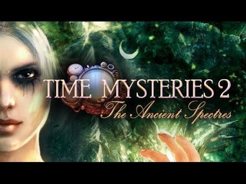 Time Mysteries 2: The Ancient Spectres Steam CD Key