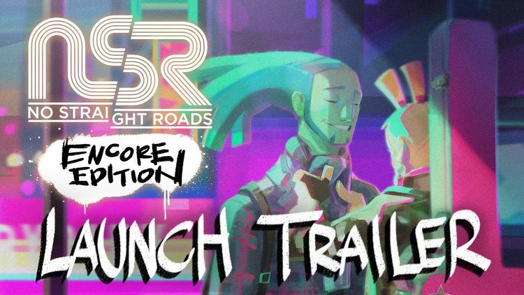 No Straight Roads: Encore Edition EU Steam CD Key