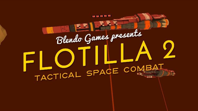 Flotilla 2 VR Steam CD Key